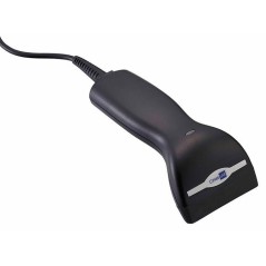 "CipherLab 1000A-BK-RS232 - High-Performance Barcode Scanner for Efficient Data Capture"